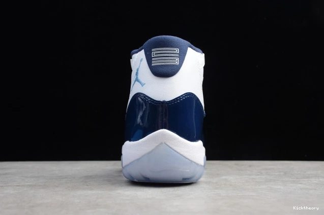 Kick Theory Midnight 378037-123 11 Air Navy Retro Jordan 0805